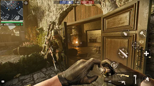 World War Heroes — WW2 PvP FPS Android app screenshot 4