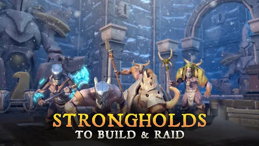 Dungeon Hunter 5:  Action RPG Android app screenshot 6