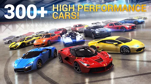 Asphalt 8 - Car Racing Game Android app screenshot 1