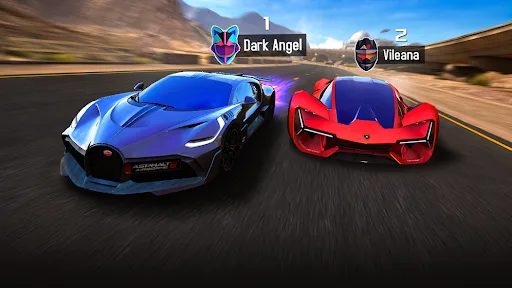 Asphalt 8 - Car Racing Game Android app screenshot 5