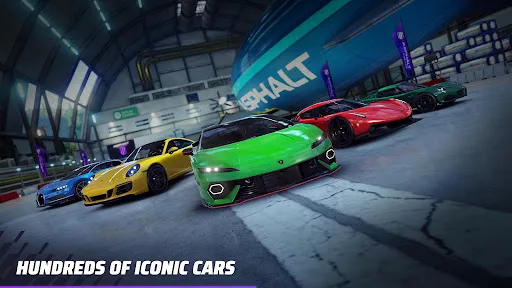 Asphalt Legends - Racing Game Android app screenshot 1