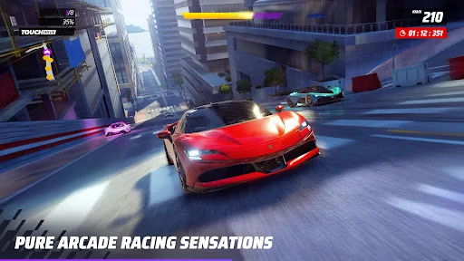 Asphalt Legends - Racing Game Android app screenshot 2