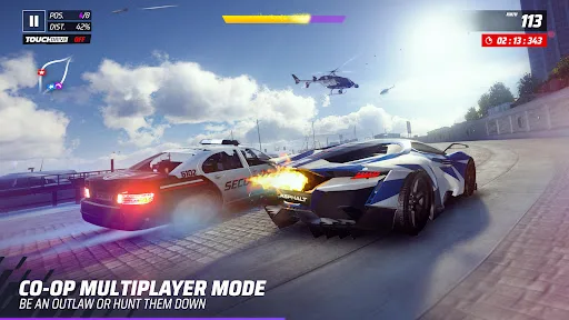 Asphalt Legends - Racing Game Android app screenshot 5