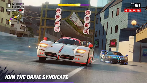 Asphalt Legends - Racing Game Android app screenshot 6
