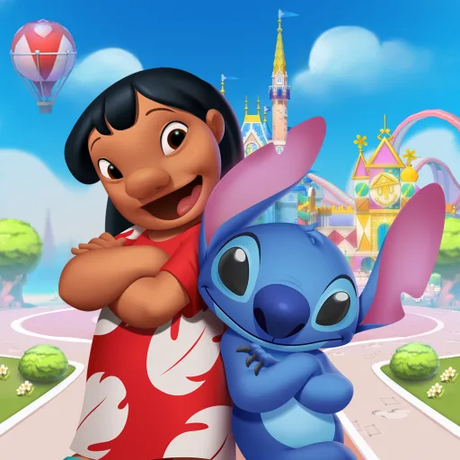 Disney Magic Kingdoms Android app icon