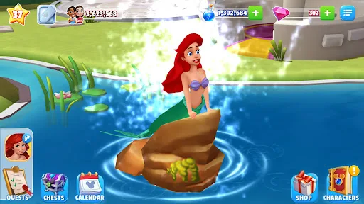 Disney Magic Kingdoms Android app screenshot 3
