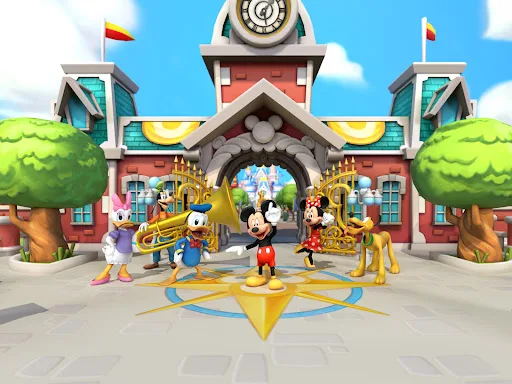 Disney Magic Kingdoms Android app screenshot 5