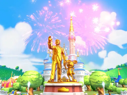 Disney Magic Kingdoms Android app screenshot 6