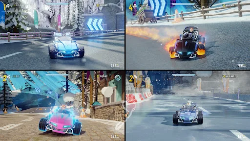 Disney Speedstorm Android app screenshot 2