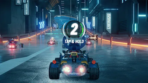 Disney Speedstorm Android app screenshot 6