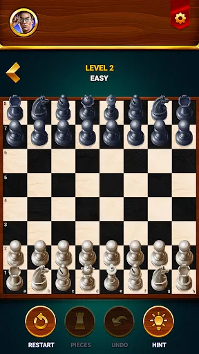 Chess - Offline Board Game Android app screenshot 1