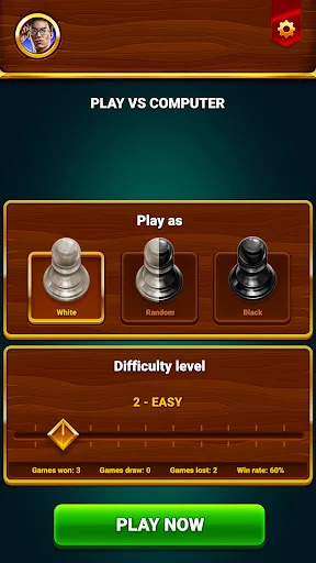 Chess - Offline Board Game Android app screenshot 2
