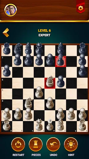 Chess - Offline Board Game Android app screenshot 3