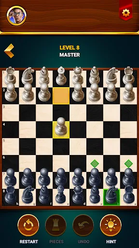 Chess - Offline Board Game Android app screenshot 4