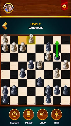Chess - Offline Board Game Android app screenshot 5