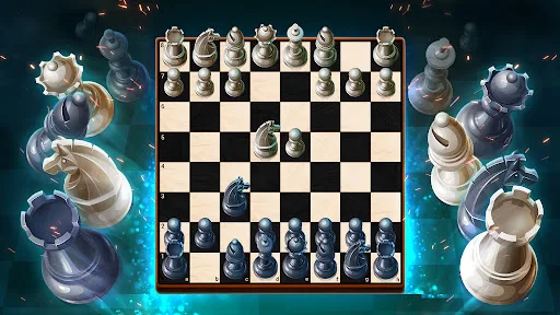 Chess - Offline Board Game Android app screenshot 6
