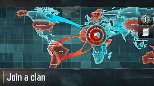 Art of War 3:RTS strategy game Android app screenshot 6