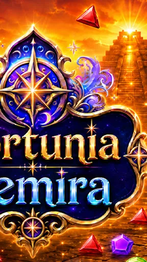 Fortunia Gemira Android app screenshot 2