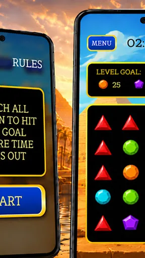 Fortunia Gemira Android app screenshot 6