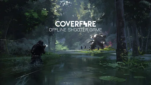 Cover Fire: Offline Shooting Android app screenshot 1