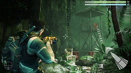 Cover Fire: Offline Shooting Android app screenshot 2