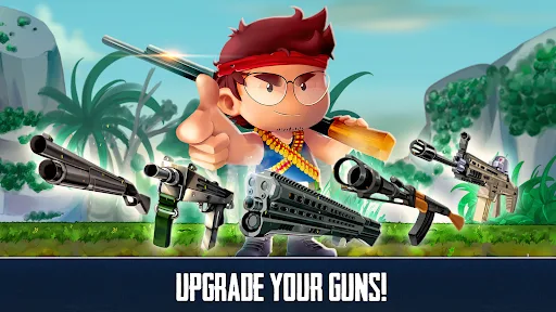 Ramboat - Offline Action Game Android app screenshot 3