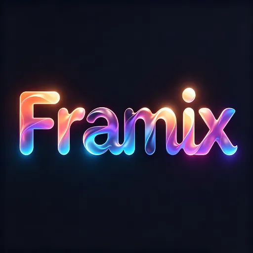 Framix – AI Video Studio Android app icon