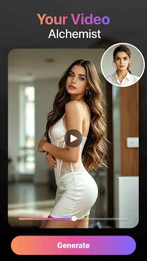 Framix – AI Video Studio Android app screenshot 3