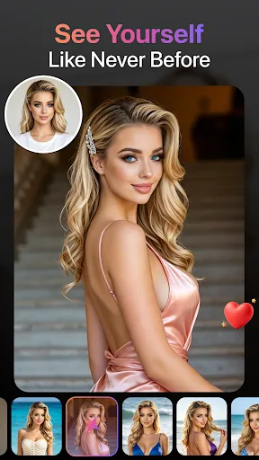 Framix – AI Video Studio Android app screenshot 4