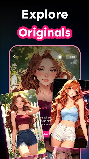Genie Ai: Ideas Come to Life Android app screenshot 5