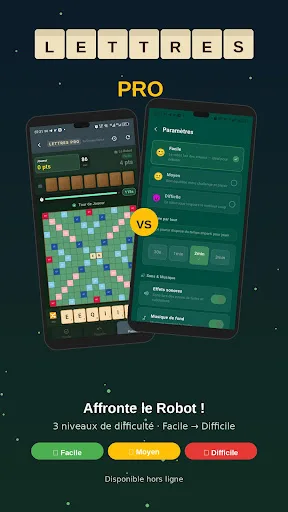 Lettres Pro Android app screenshot 6
