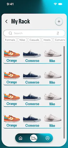 GetMyPair Android app screenshot 3