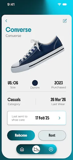 GetMyPair Android app screenshot 4
