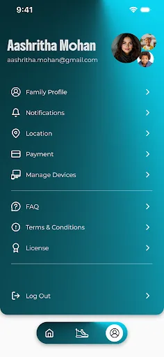GetMyPair Android app screenshot 6