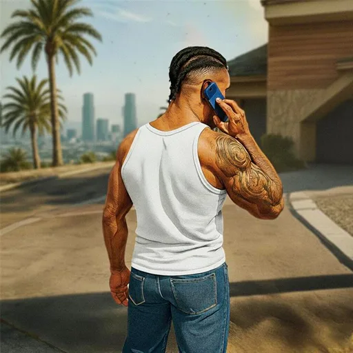 Grand Gangster City Sim Game Android app icon