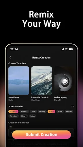 InPlay Android app screenshot 4