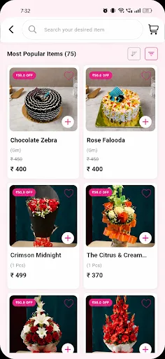 Gifty Buddy Android app screenshot 4
