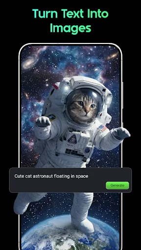 GigaArt: AI Photo Generator Android app screenshot 1