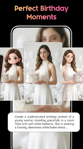 GigaArt: AI Photo Generator Android app screenshot 4