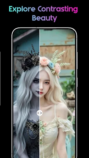 GigaArt: AI Photo Generator Android app screenshot 5
