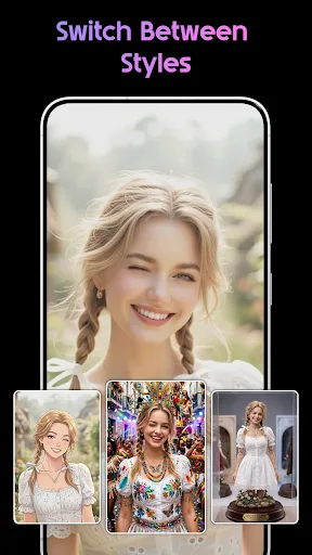 GigaArt: AI Photo Generator Android app screenshot 6