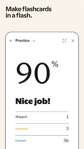 Notability: AI Note Workspace Android app screenshot 4