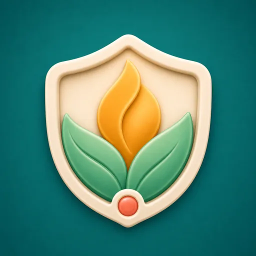 Anti-Inflammatory Diet: Calmi Android app icon