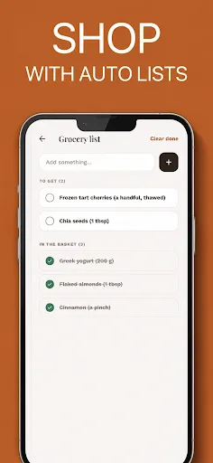 Anti-Inflammatory Diet: Calmi Android app screenshot 6