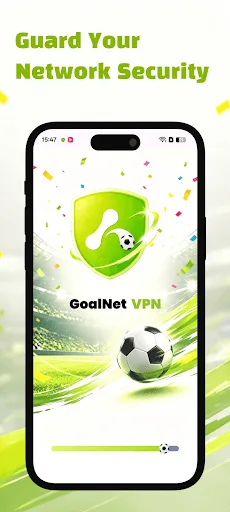 GoalNet VPN-Secure&Fast Android app screenshot 2