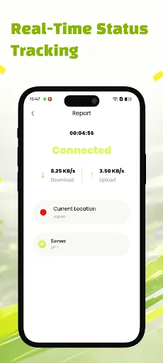 GoalNet VPN-Secure&Fast Android app screenshot 4