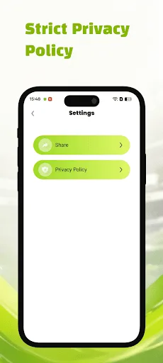 GoalNet VPN-Secure&Fast Android app screenshot 5
