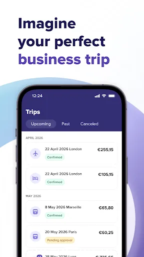SVM GoConnect Android app screenshot 1