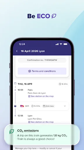 SVM GoConnect Android app screenshot 3