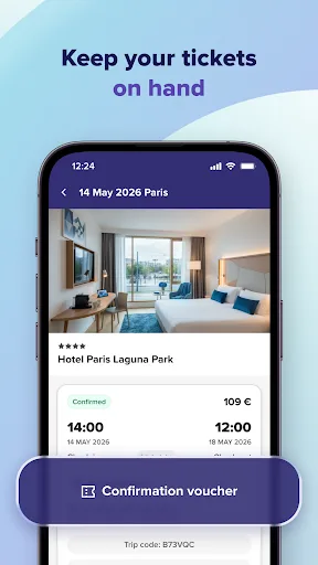 SVM GoConnect Android app screenshot 4